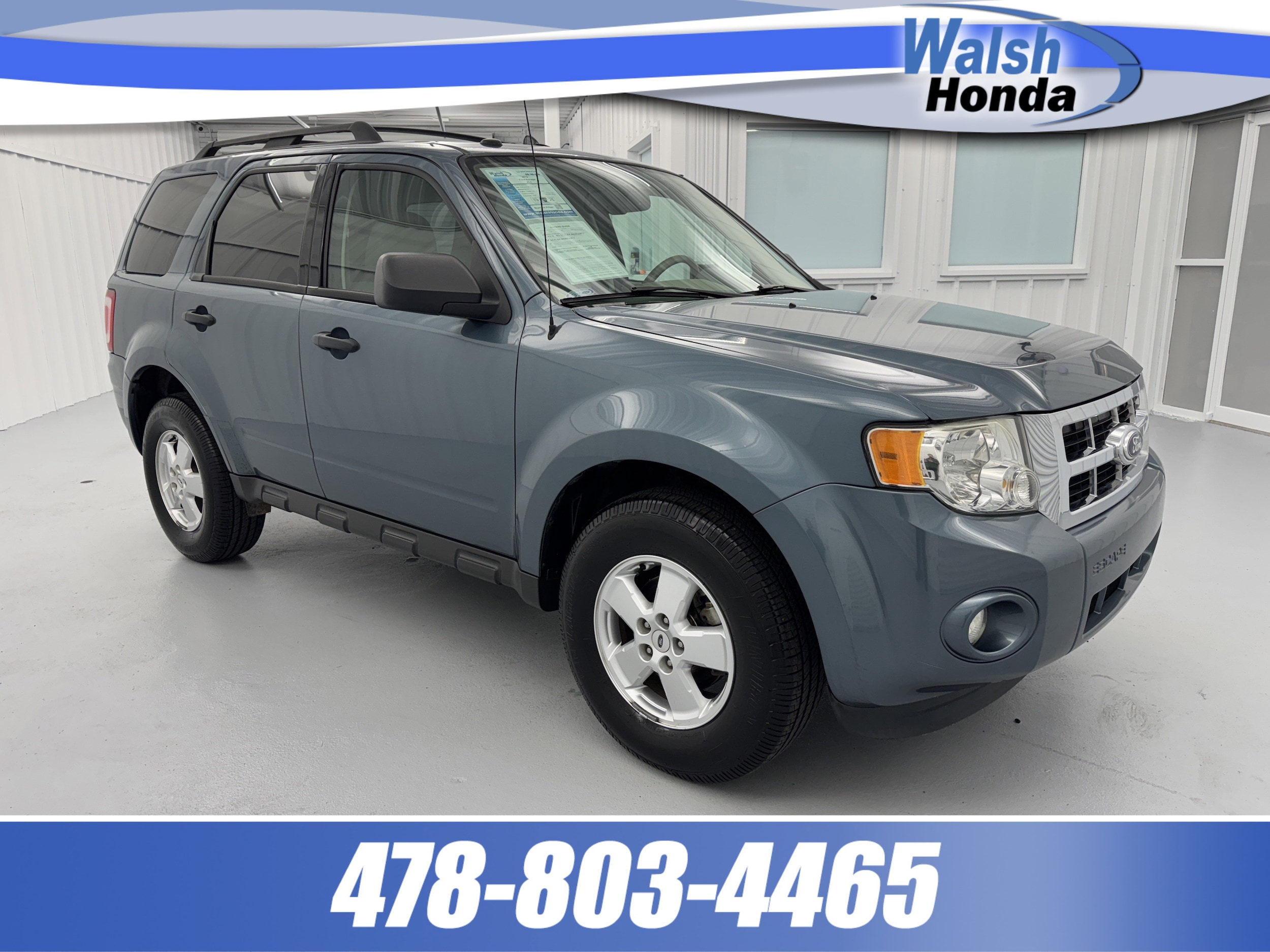 2012 Ford Escape XLT