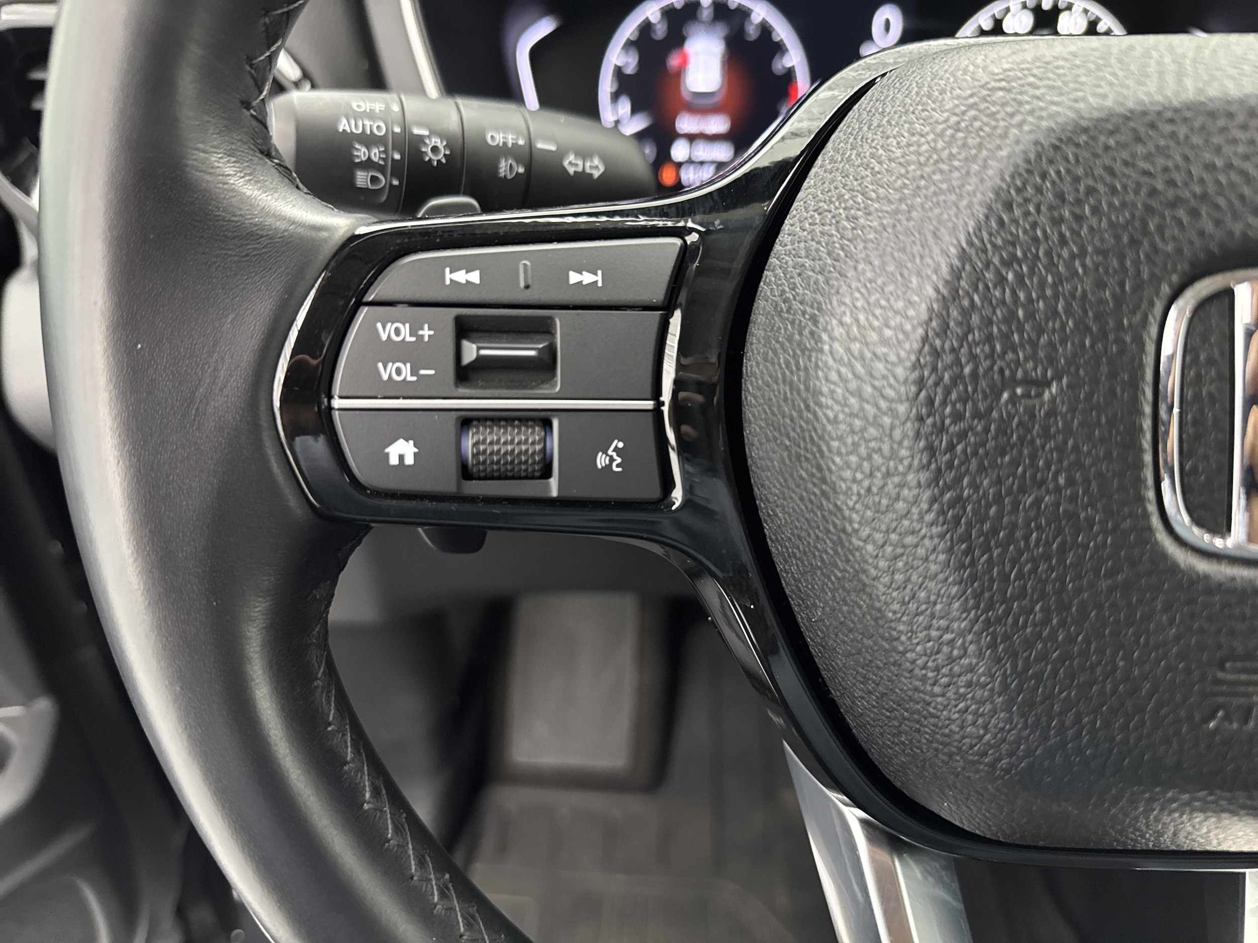 2024 Honda Pilot EX-L - Photo 20
