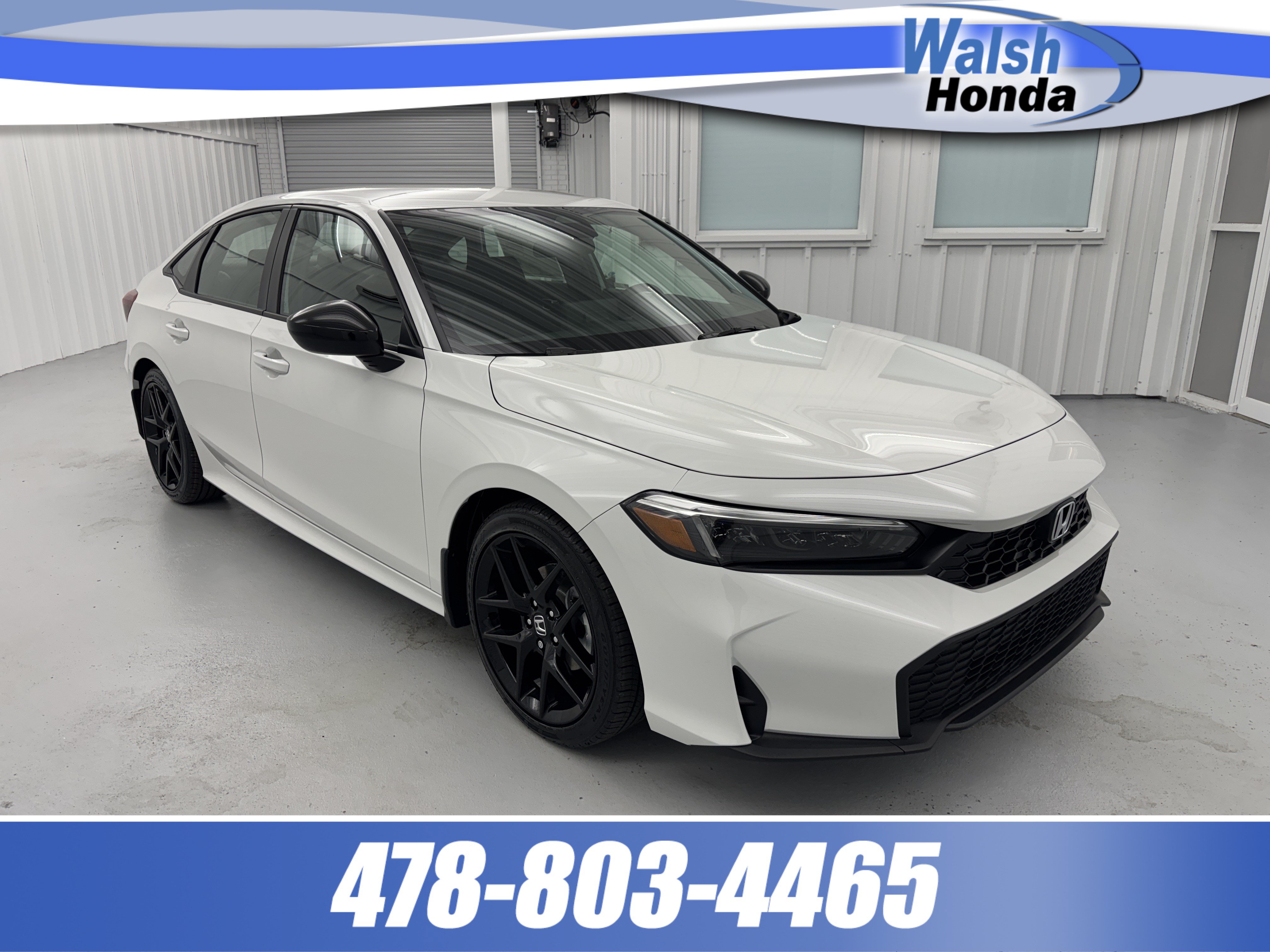 2026 Honda Civic