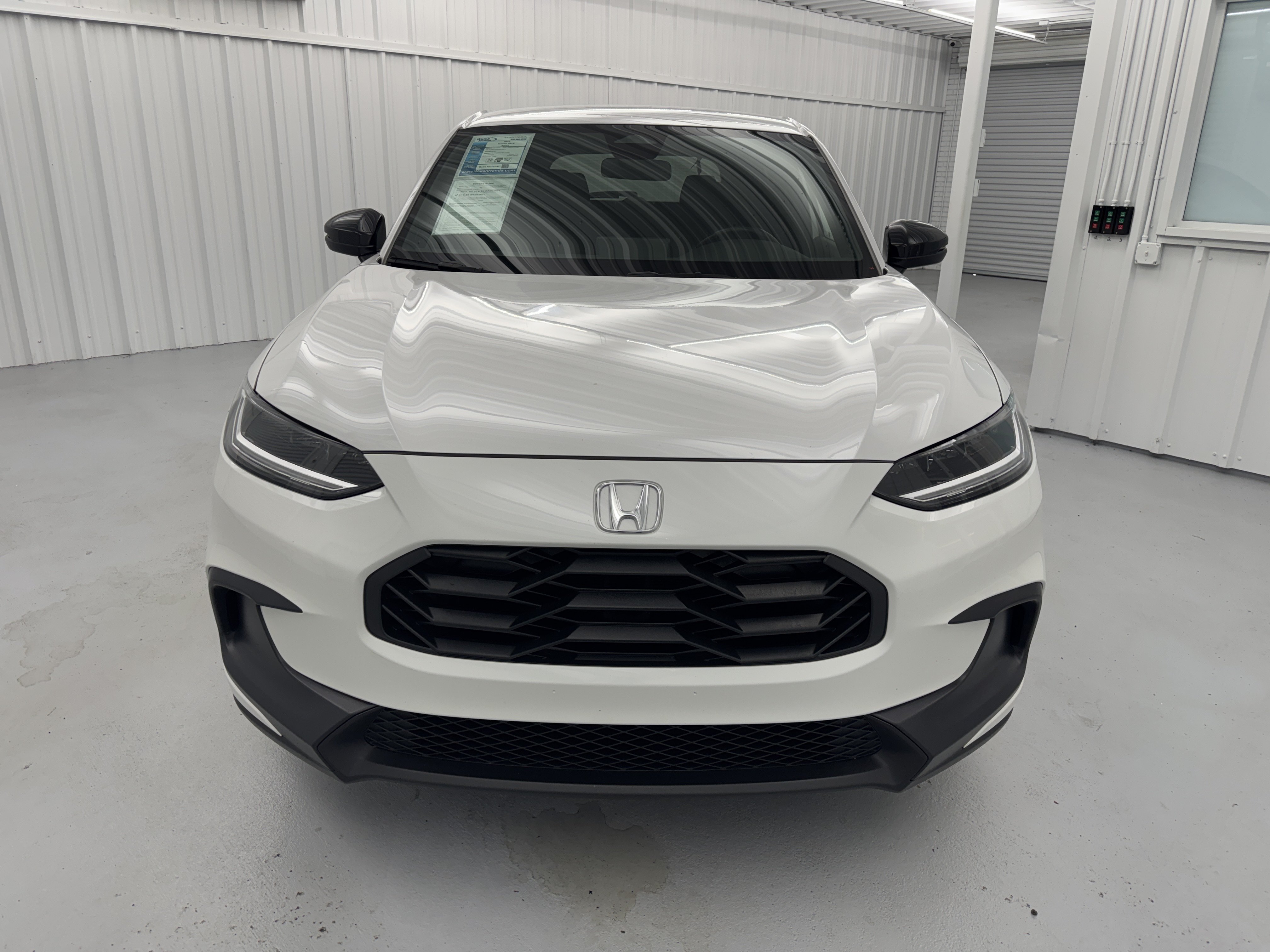 Used 2025 Honda HR-V Sport SUV