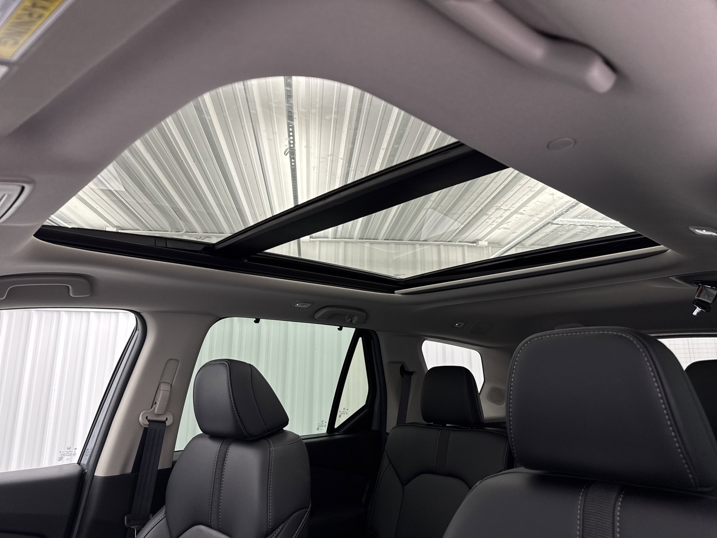 2025 Honda Pilot Touring - Photo 11