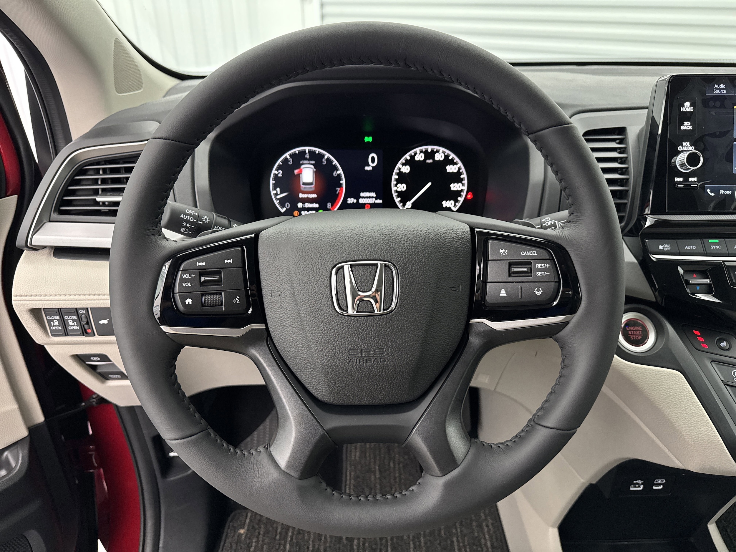 2026 Honda Odyssey EX-L - Photo 27