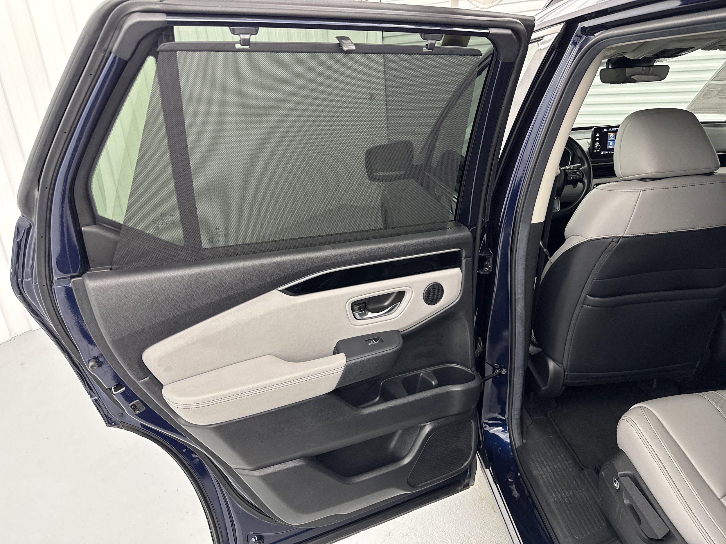 2025 Honda Pilot Touring - Photo 13