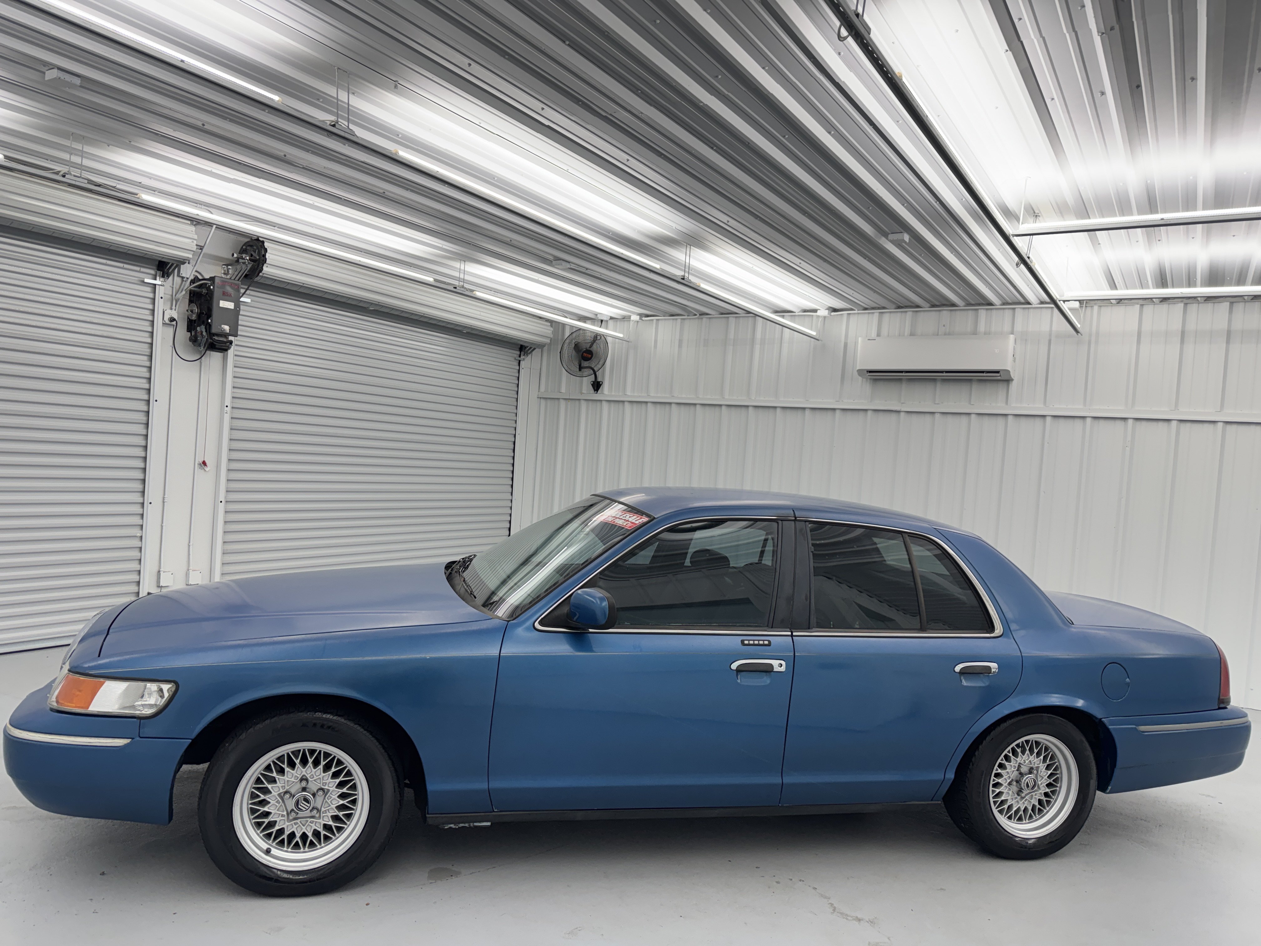 Used 1999 Mercury Grand Marquis LS Sedan