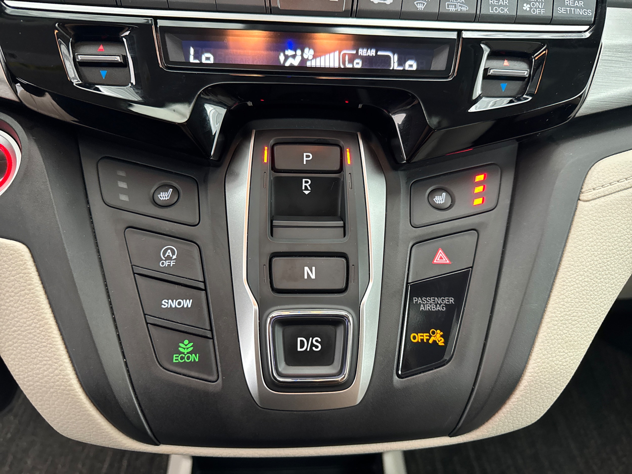 2025 Honda Odyssey EX-L - Photo 24