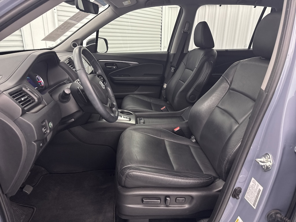 Certified 2022 Honda Pilot Special Edition SUV