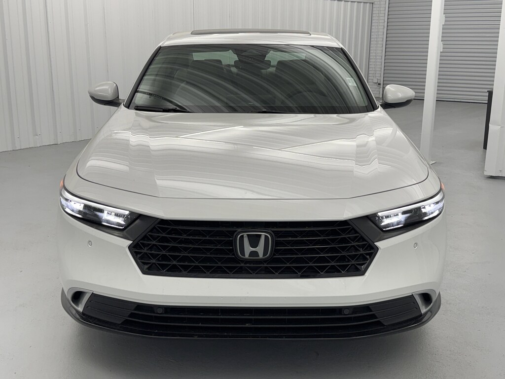 New 2026 Honda Accord Hybrid Touring Sedan