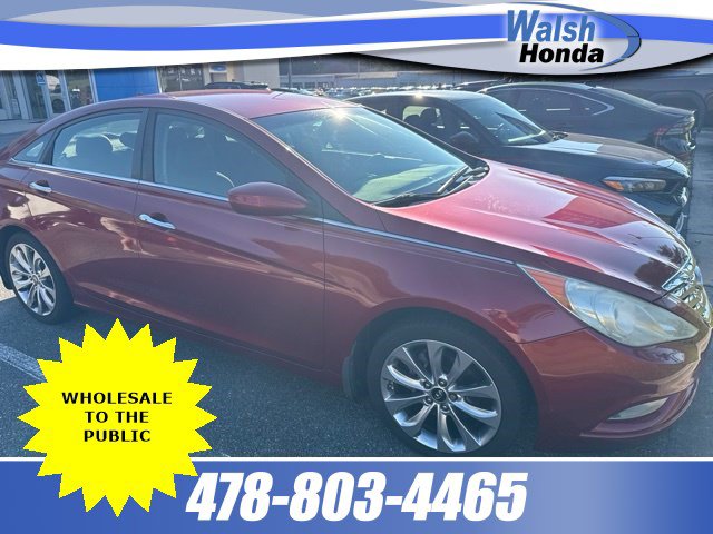 2011 Hyundai Sonata