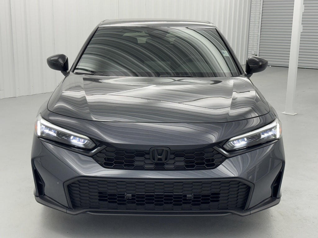 New 2026 Honda Civic Sport Hatchback