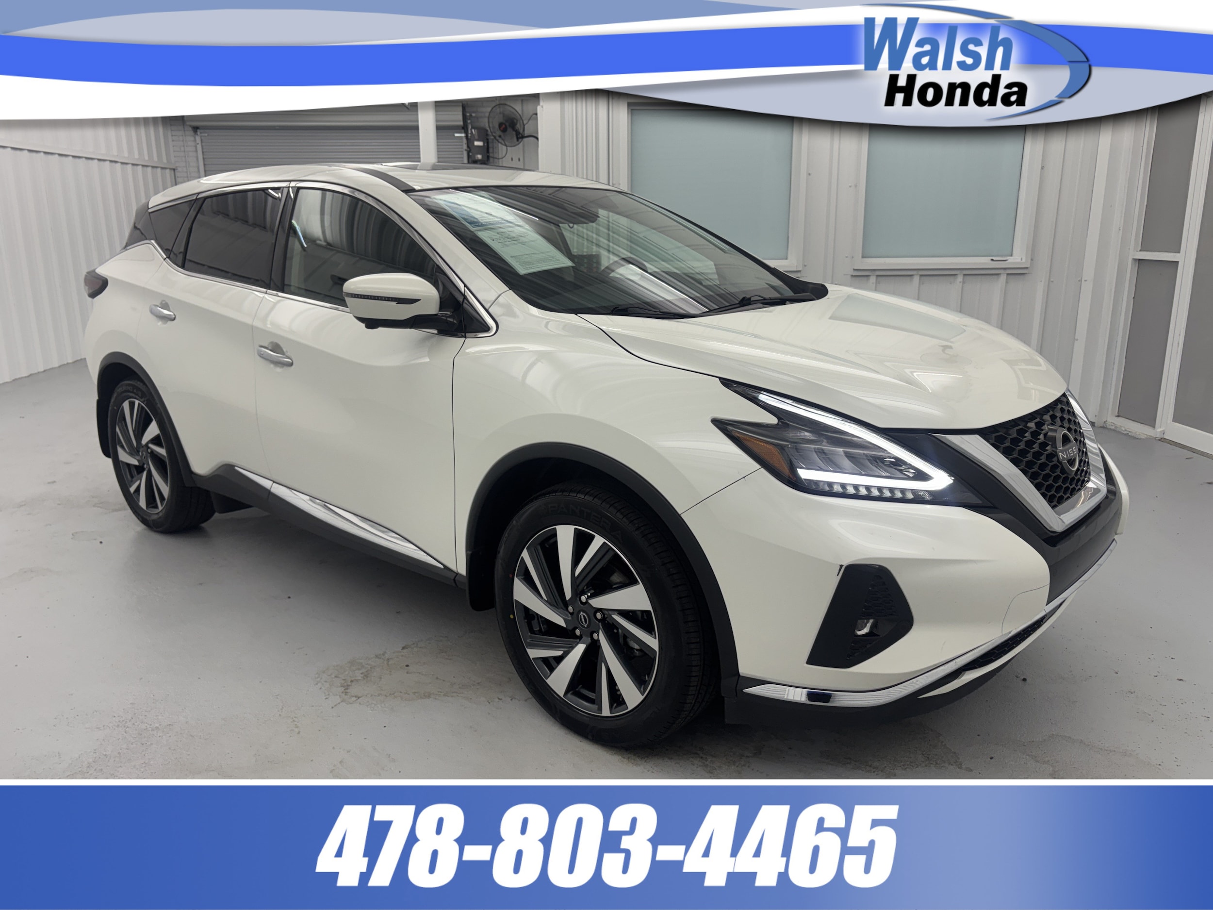 2024 Nissan Murano