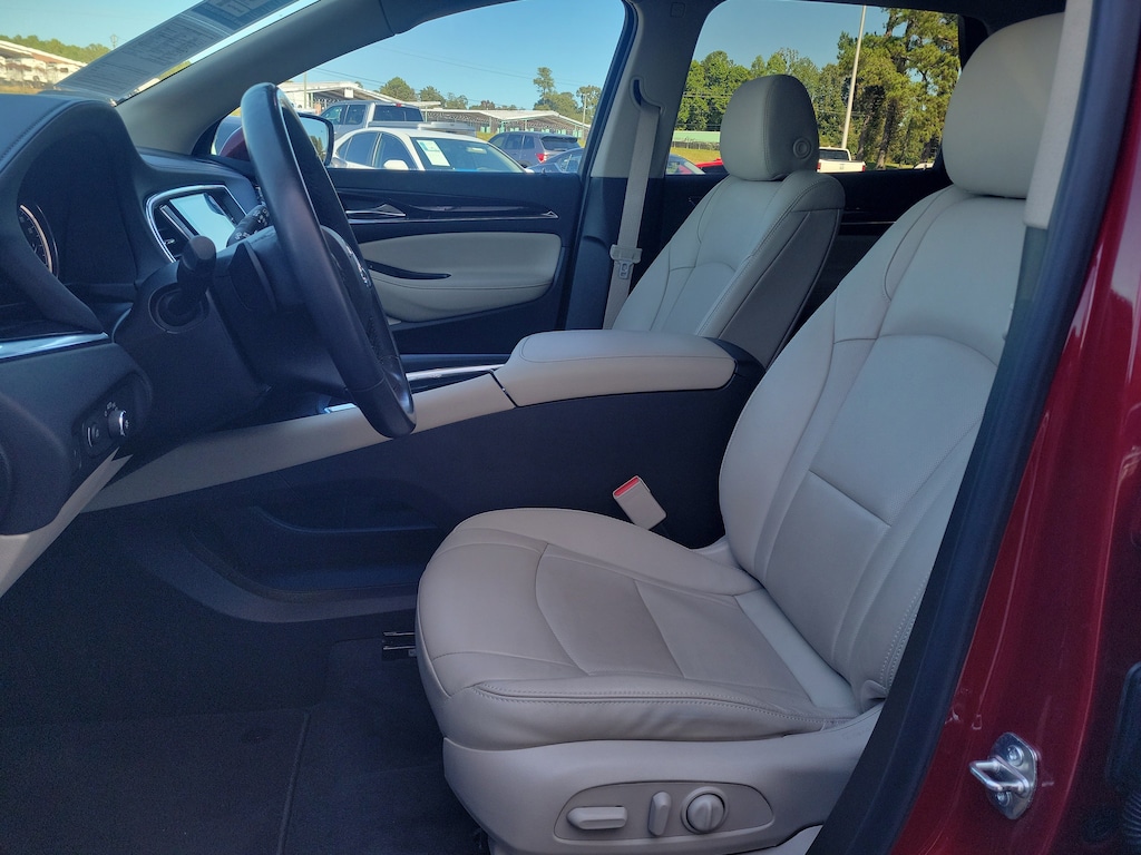 Used 2021 Buick Enclave Essence SUV