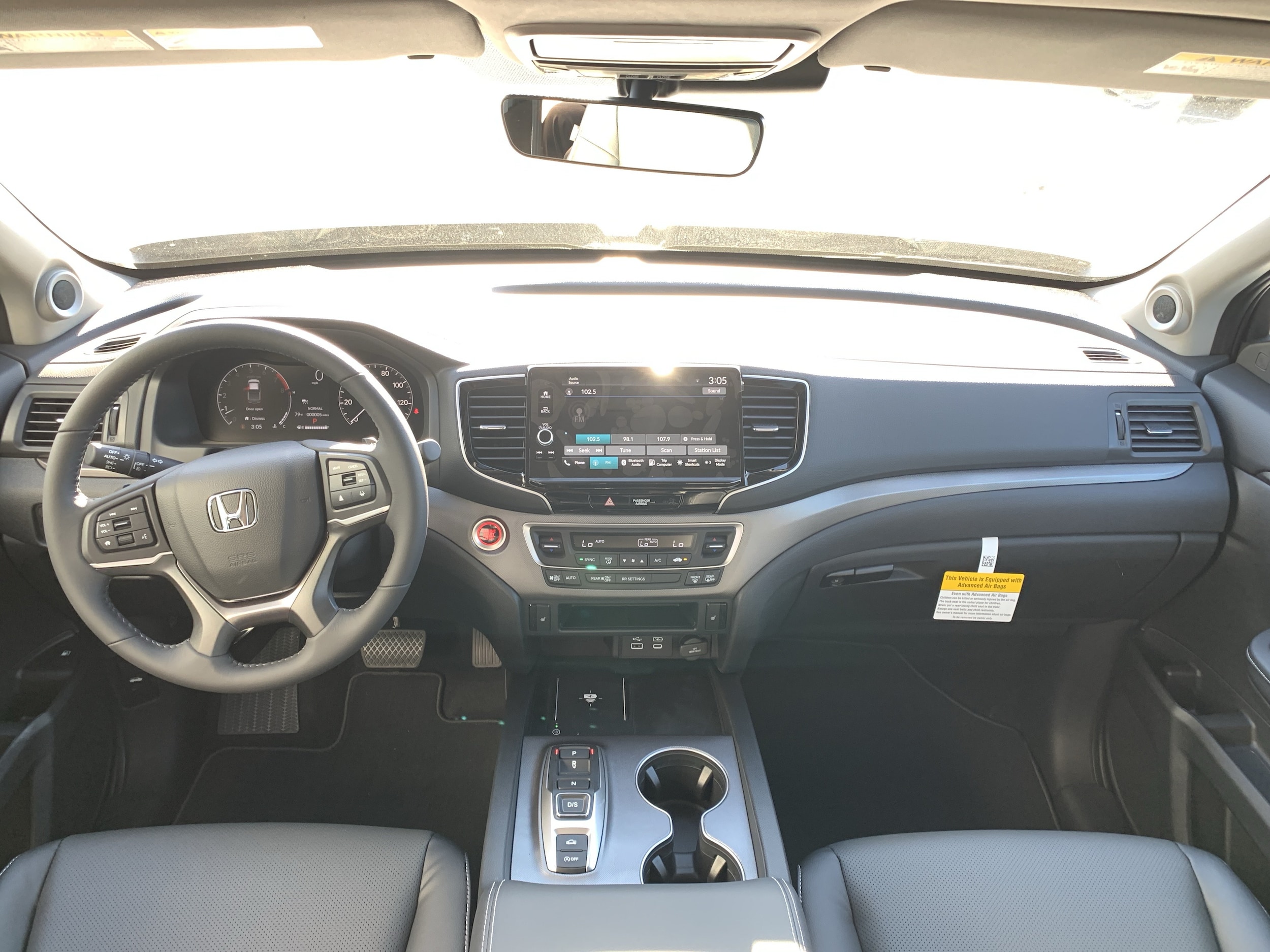 2026 Honda Ridgeline RTL - Photo 13