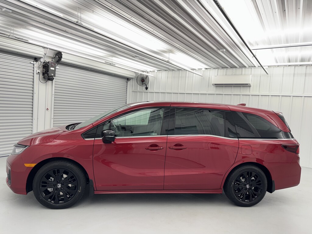 New 2026 Honda Odyssey Sport-L Van Passenger