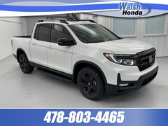 2026 Honda Ridgeline Black Edition Truck Crew Cab