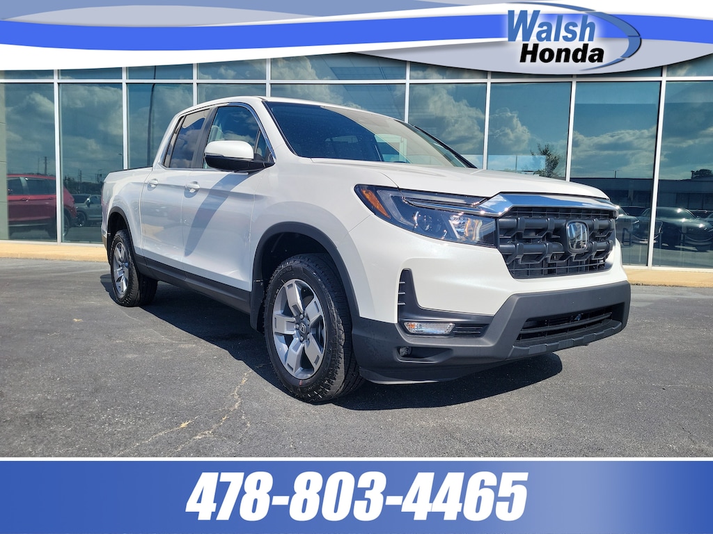 New 2026 Honda Ridgeline RTL Truck Crew Cab