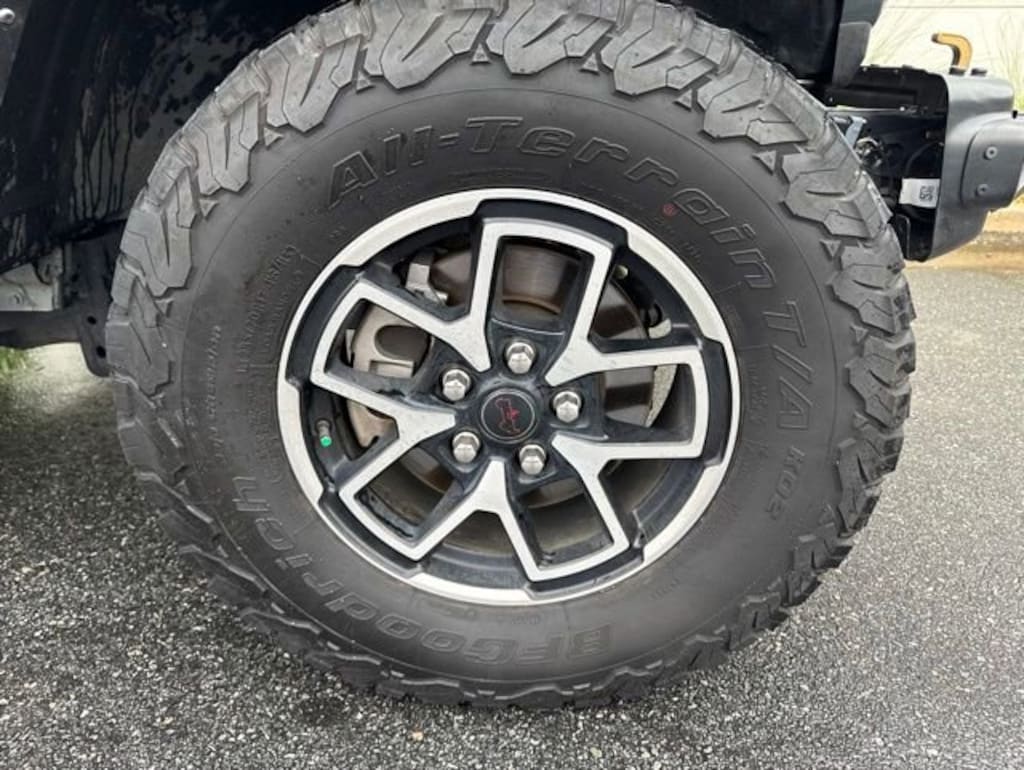 Used 2024 Jeep Wrangler Rubicon SUV