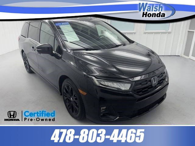 2025 Honda Odyssey Sport-L Van