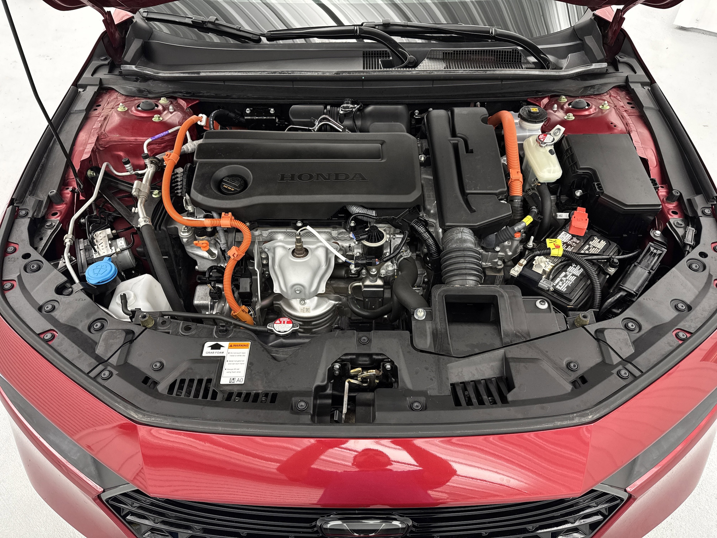 2023 Honda Accord Hybrid Sport - Photo 14