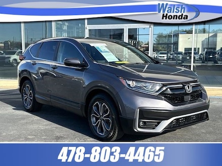 2022 Honda CR-V EX SUV