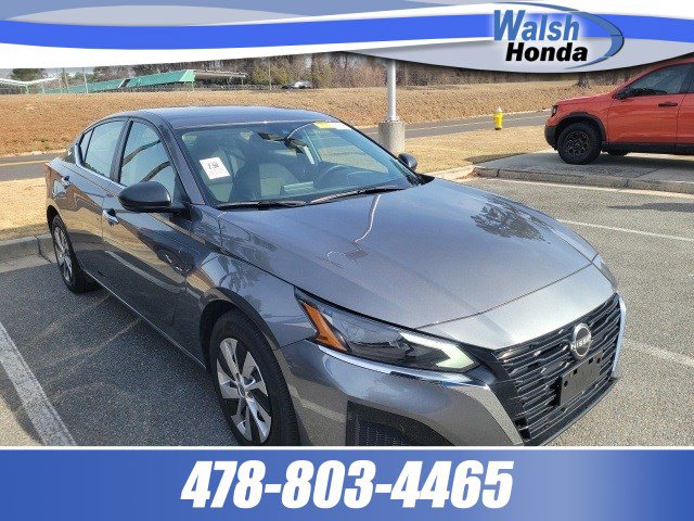 2024 Nissan Altima S