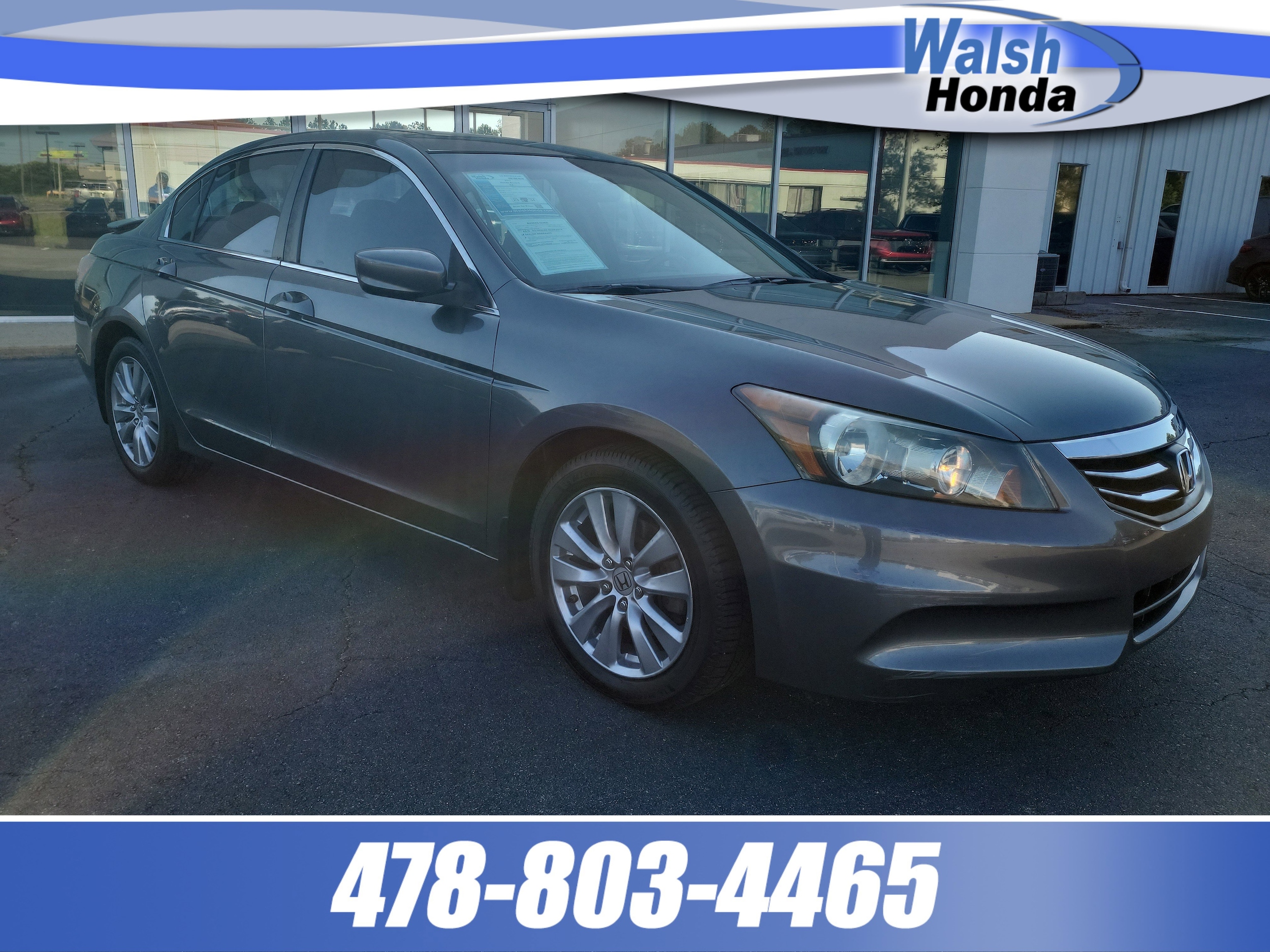 2011 Honda Accord Sedan 