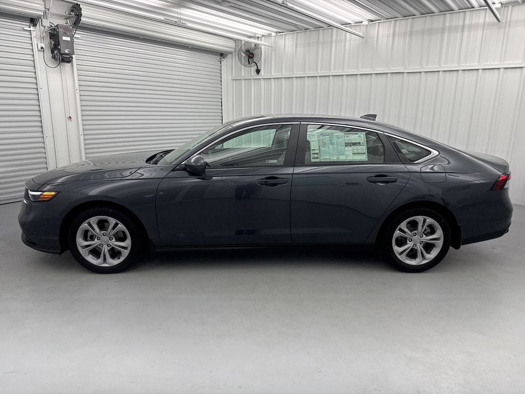 New 2026 Honda Accord LX Sedan