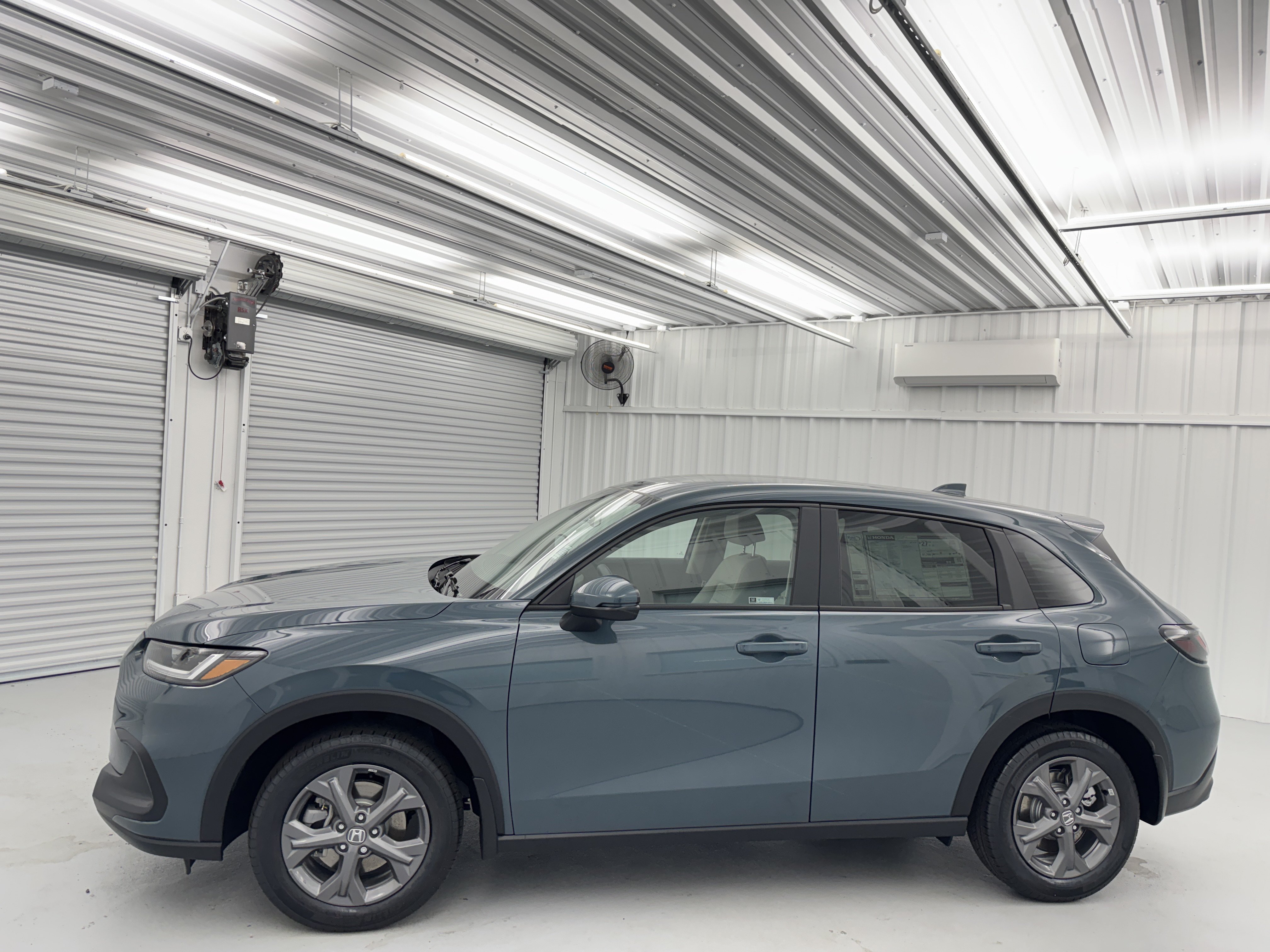 New 2027 Honda HR-V LX SUV