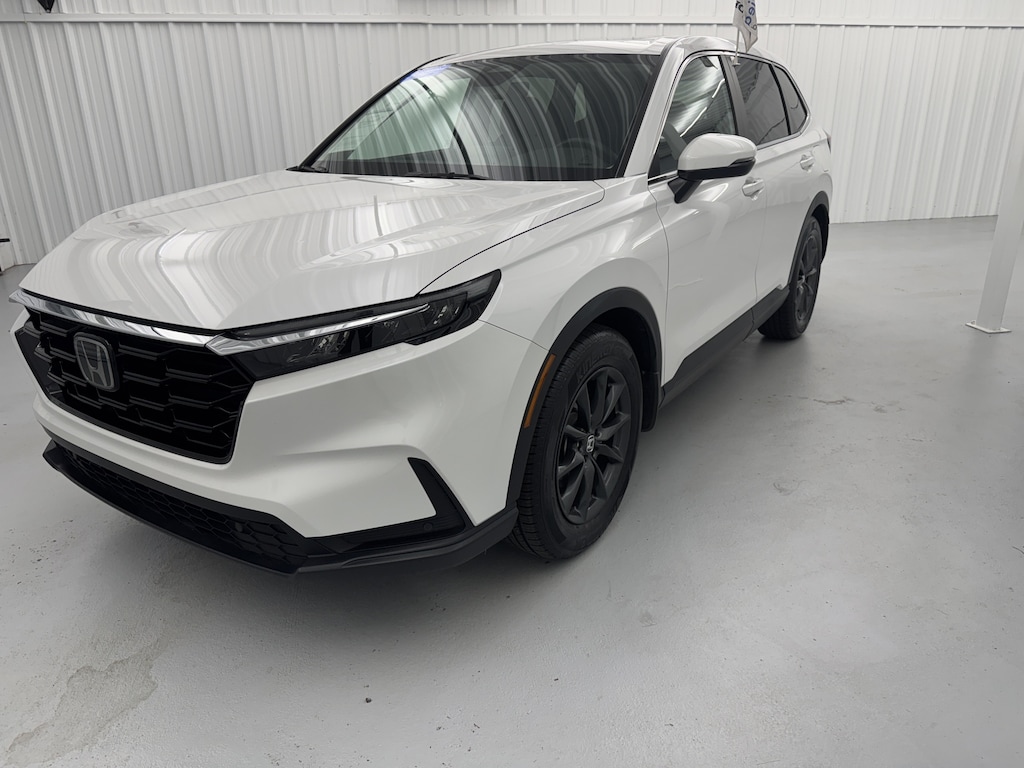 Certified 2025 Honda CR-V EX-L SUV
