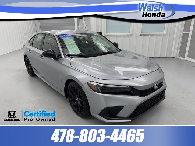 2024 Honda Civic Sedan