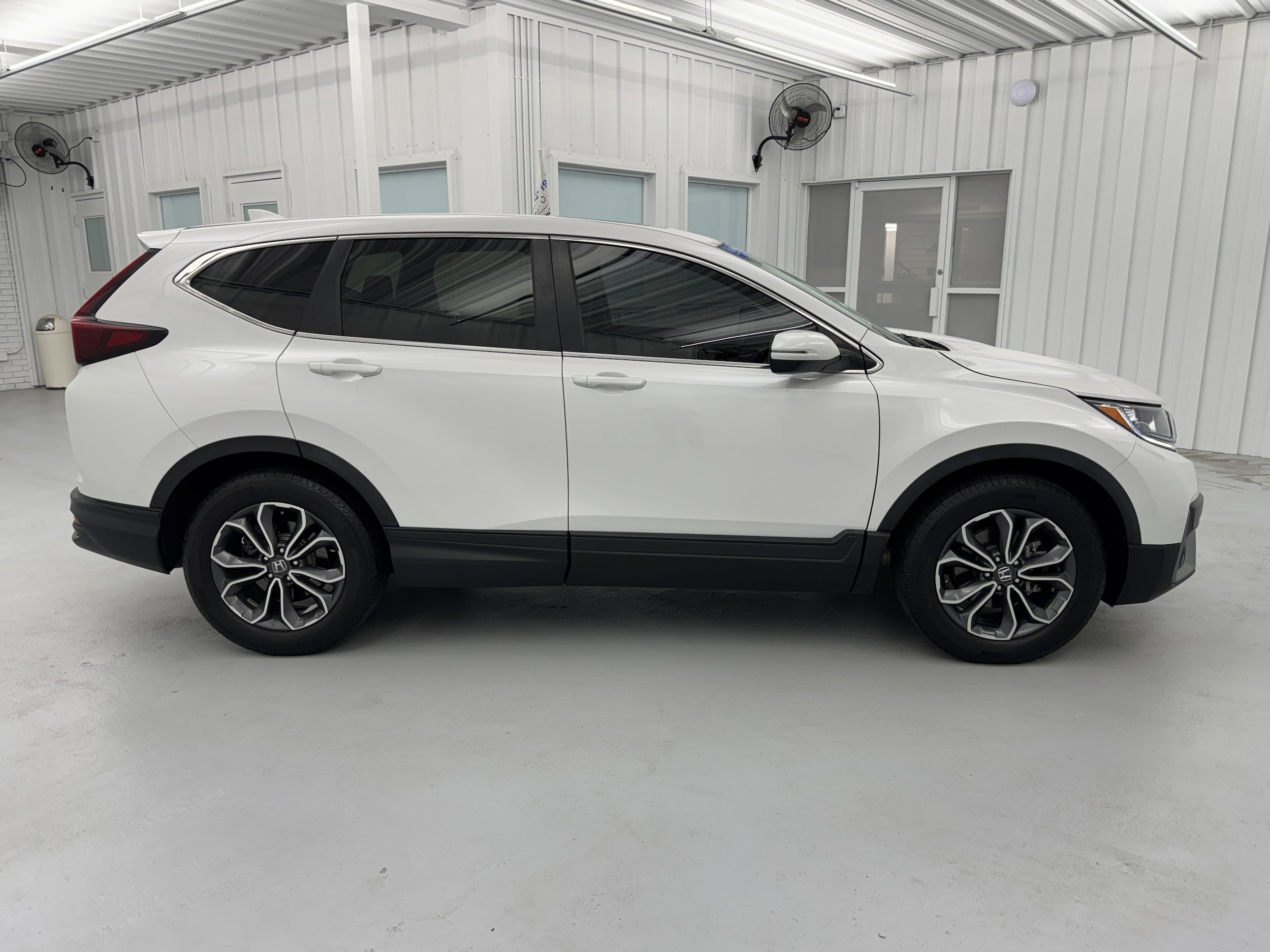 2022 Honda CR-V EX-L - Photo 15