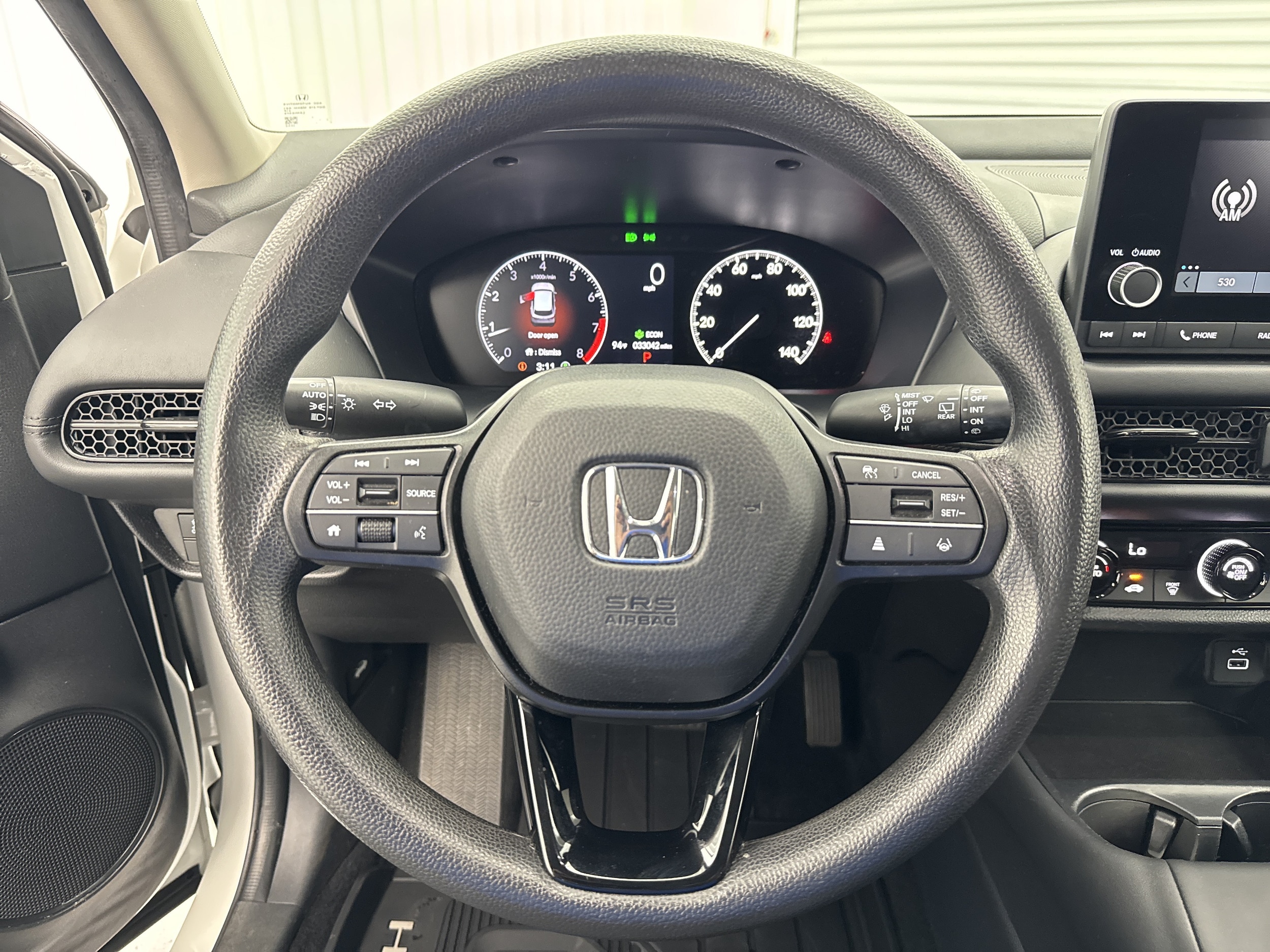 2024 Honda HR-V LX - Photo 16