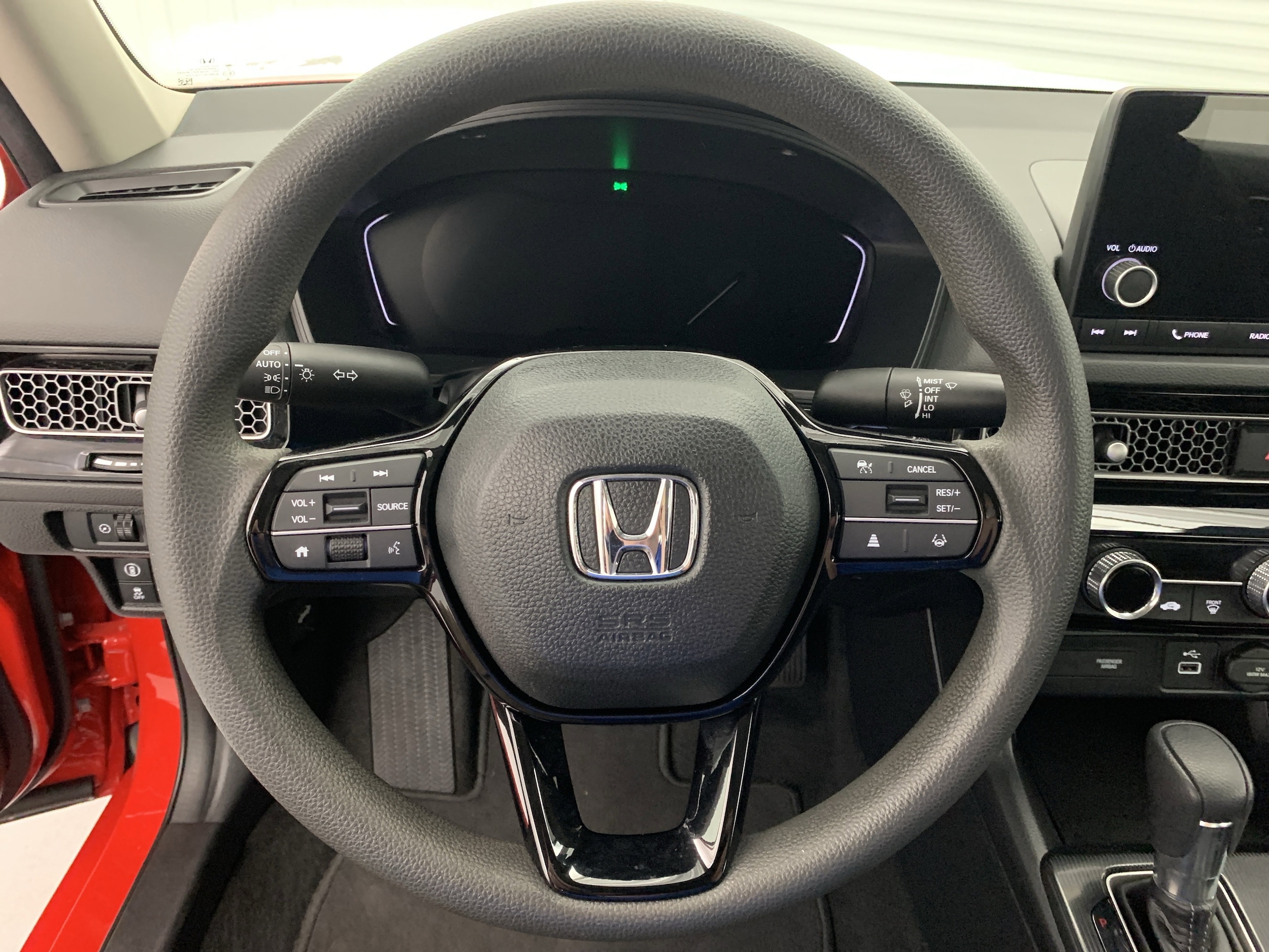 2023 Honda Civic LX - Photo 23