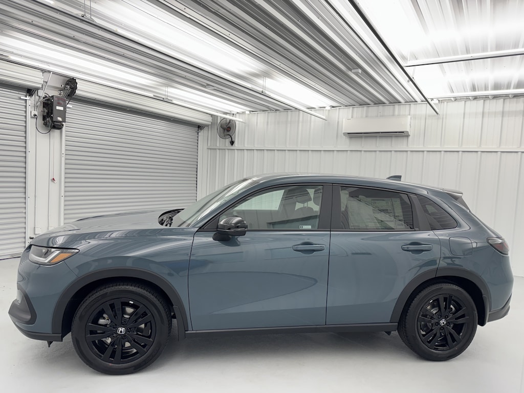 New 2027 Honda HR-V Sport SUV