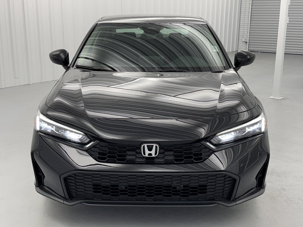 New 2026 Honda Civic LX Sedan