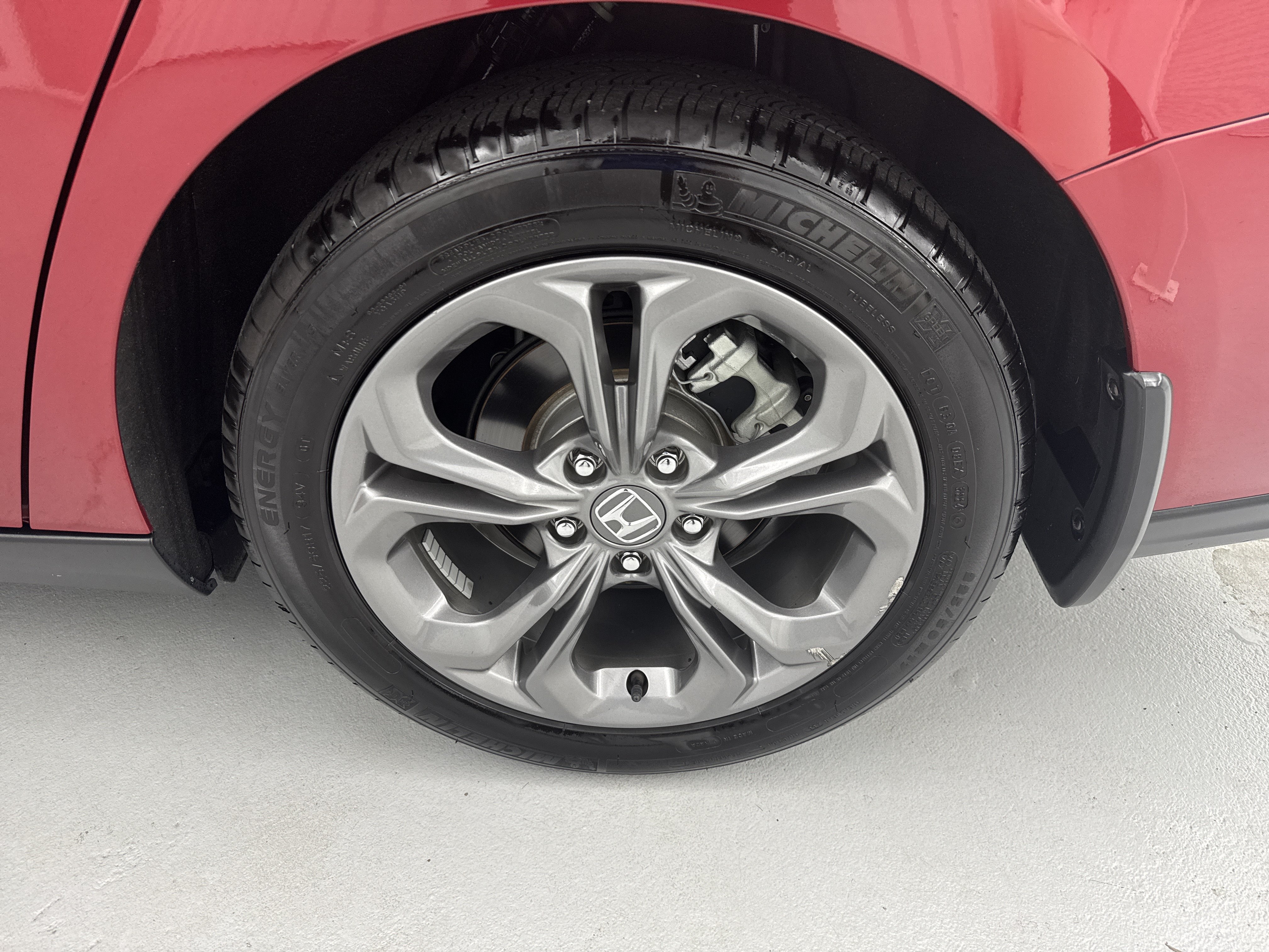 2024 Honda Accord EX - Photo 23