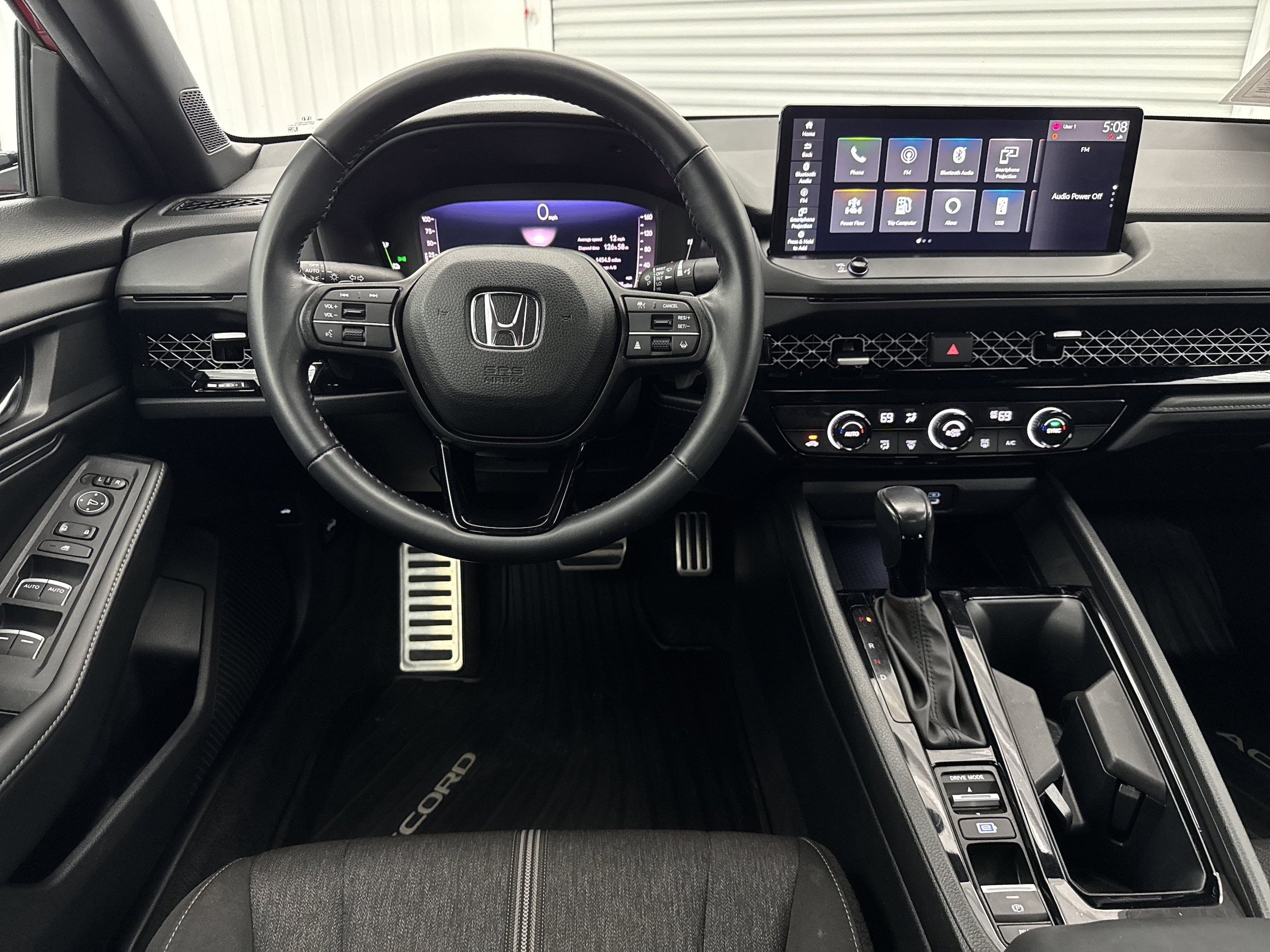 2023 Honda Accord Hybrid Sport - Photo 22