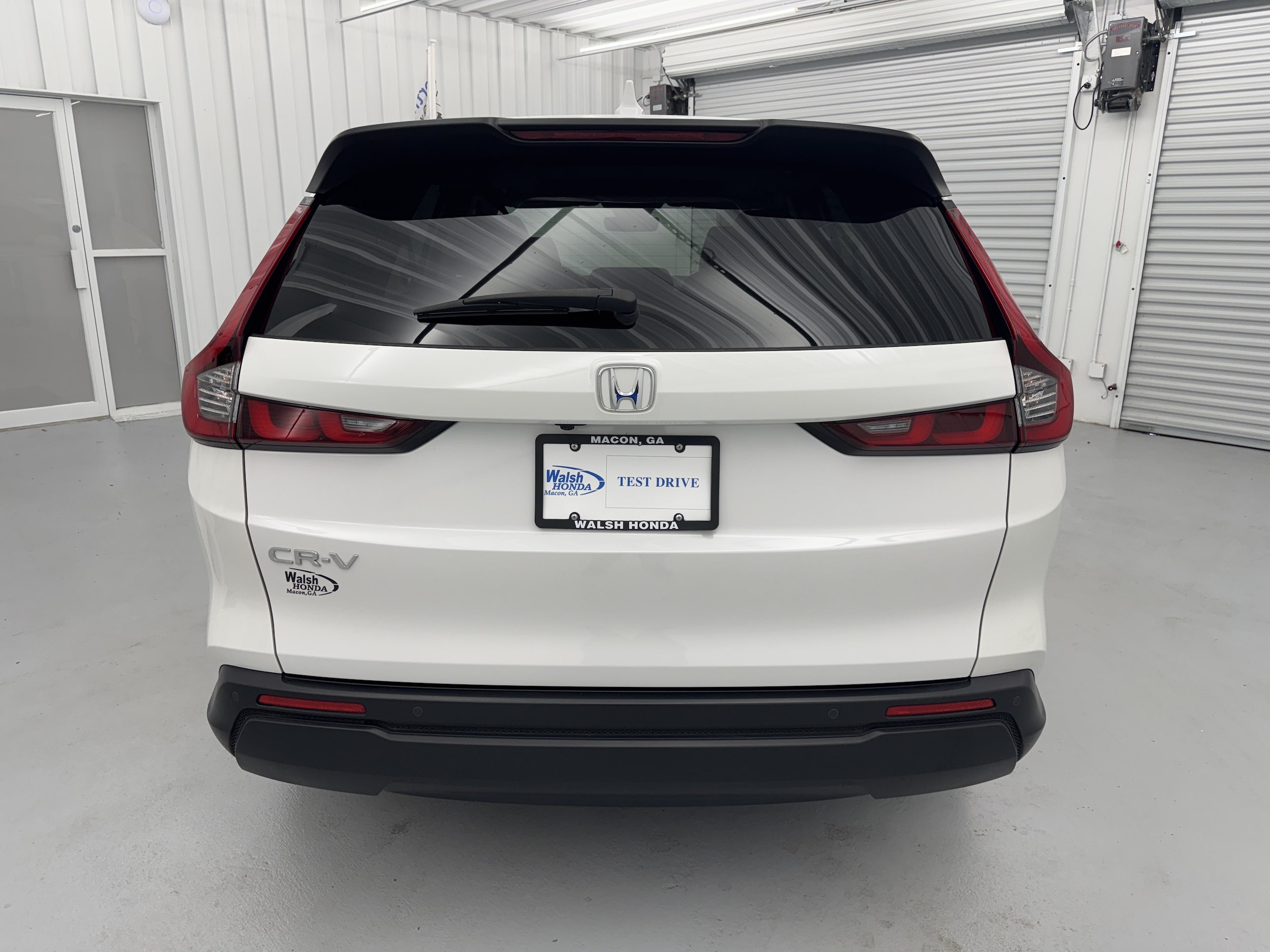 2025 Honda CR-V EX-L - Photo 6