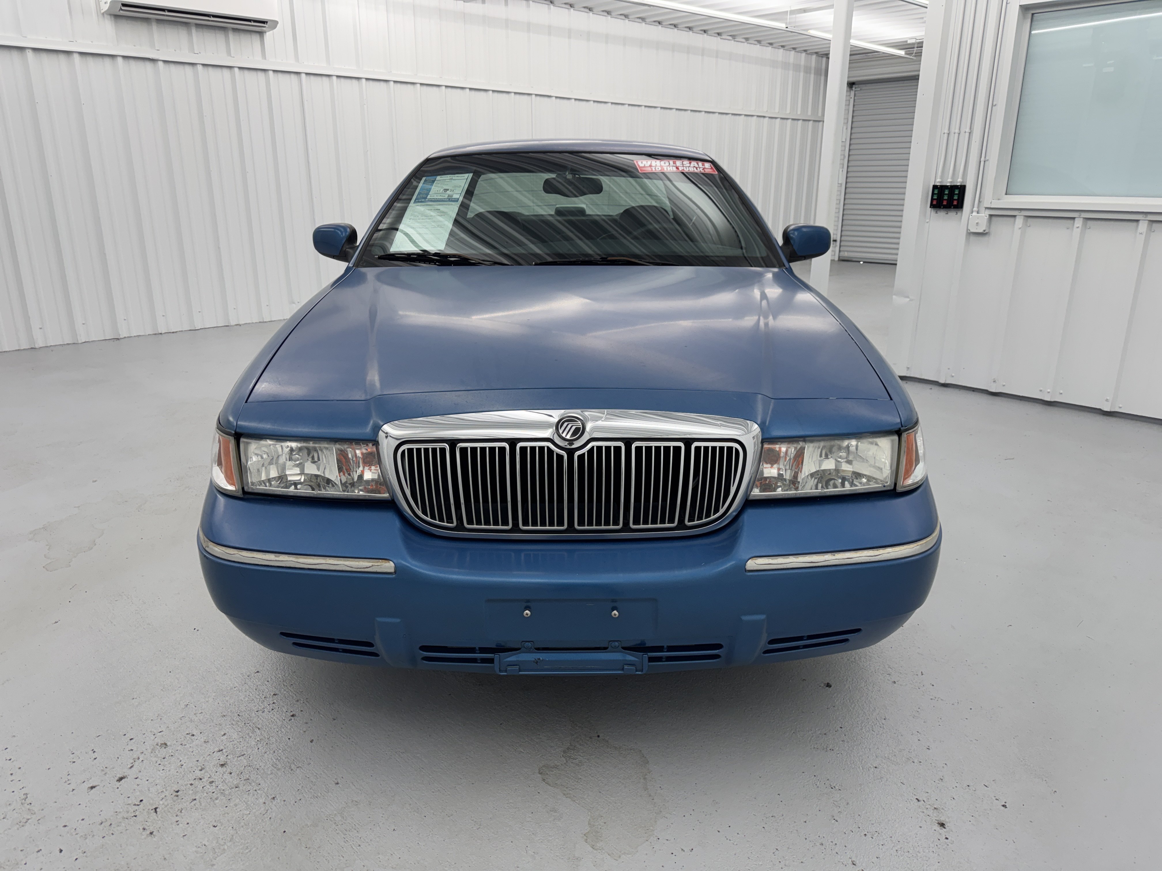 Used 1999 Mercury Grand Marquis LS Sedan