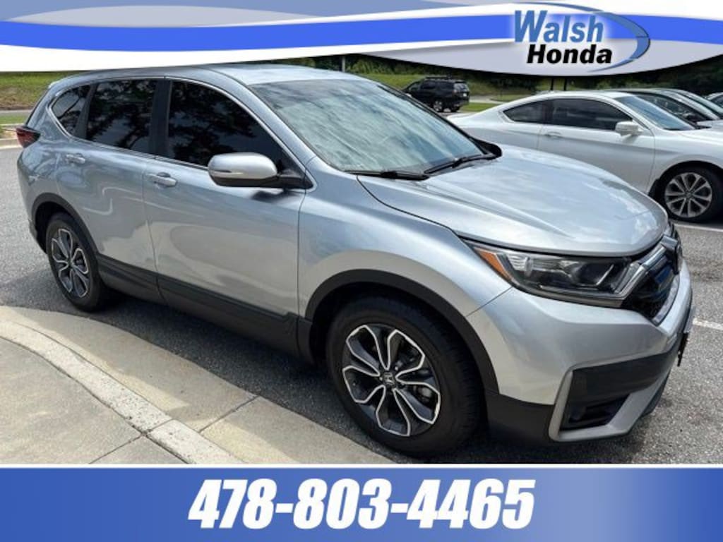 Used 2022 Honda CR-V EX SUV
