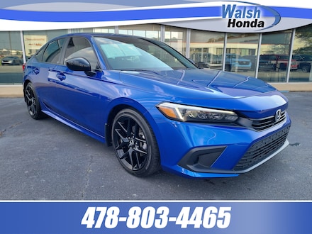 2022 Honda Civic Sport Sedan