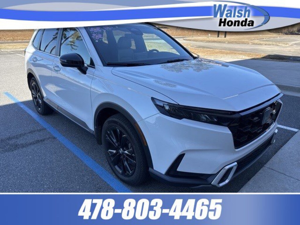 Used 2023 Honda CR-V Hybrid Sport Touring SUV
