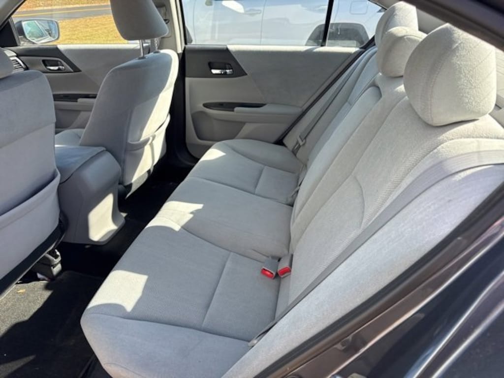 Used 2013 Honda Accord LX Sedan