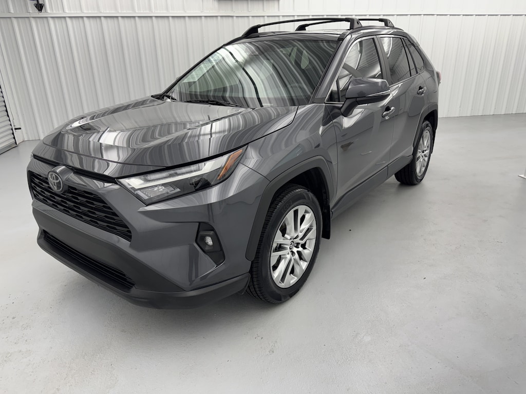Used 2025 Toyota RAV4 XLE Premium SUV