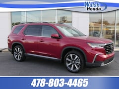 2025 Honda Pilot Touring SUV