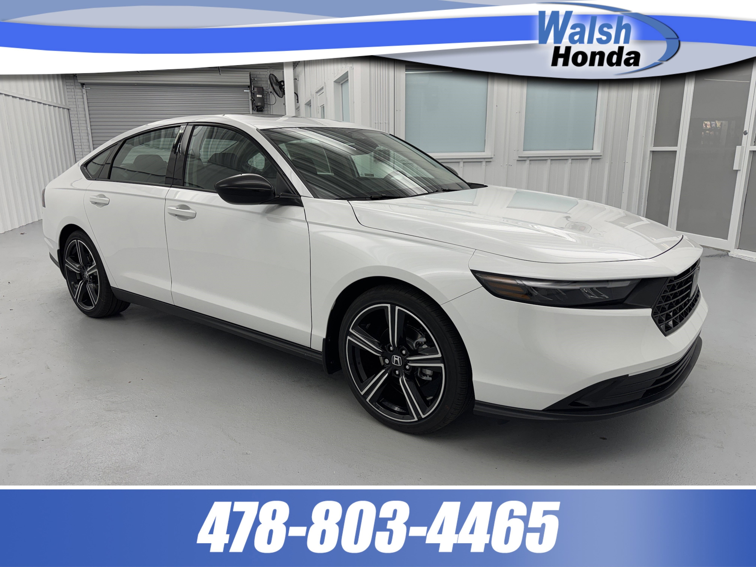 2026 Honda Accord 1.5T SE CVT's photo