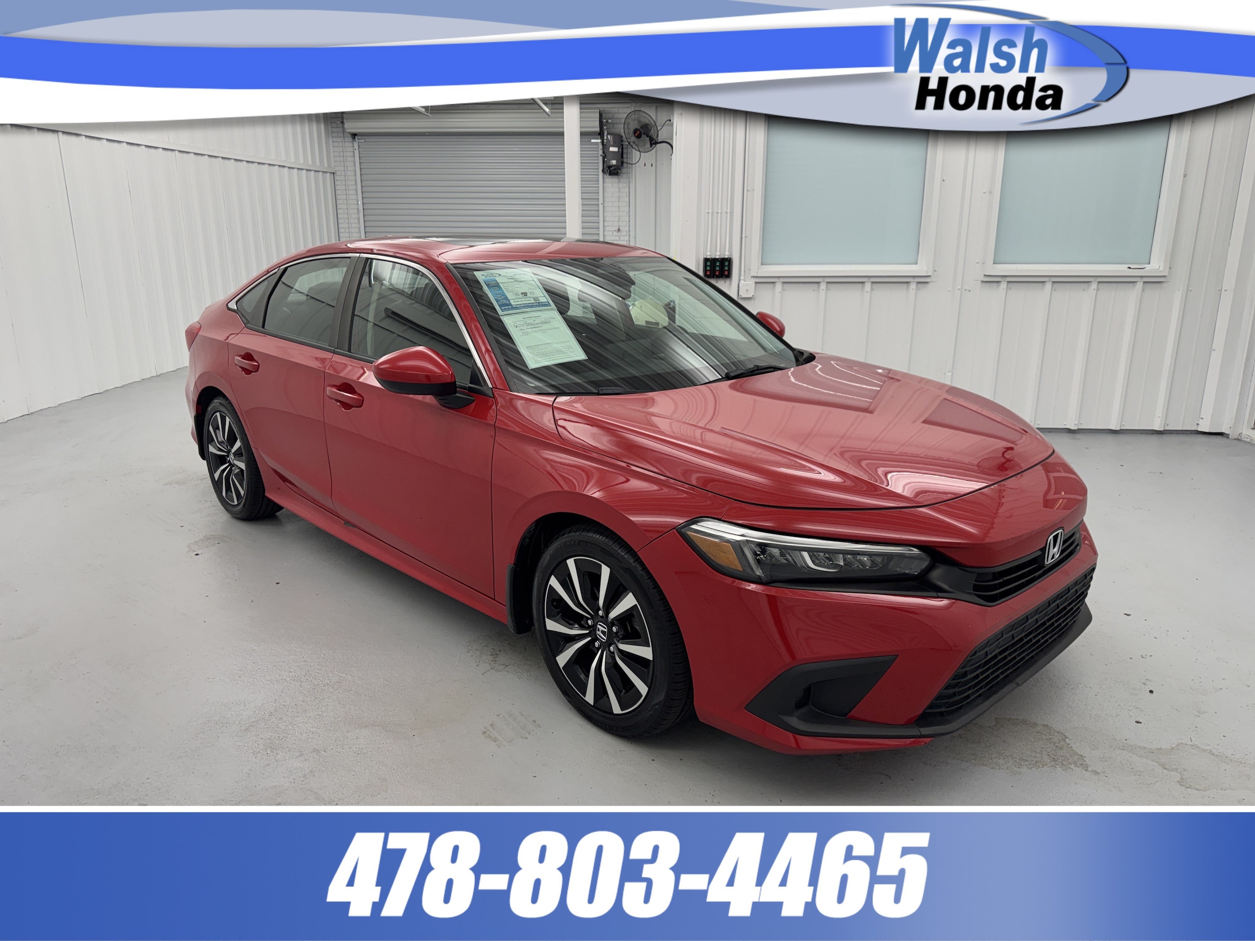 2024 Honda Civic
