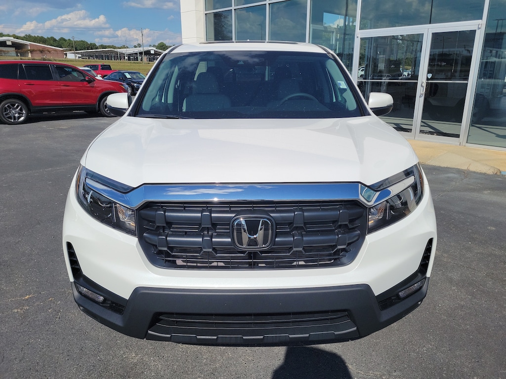 New 2026 Honda Ridgeline RTL Truck Crew Cab