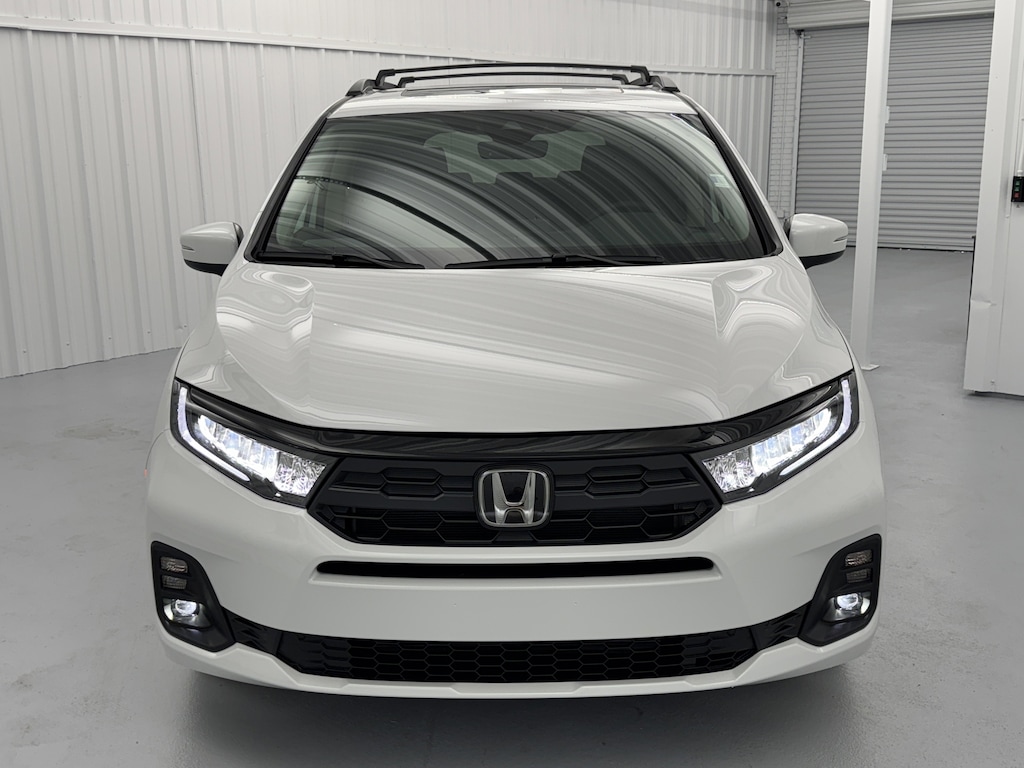 New 2026 Honda Odyssey EX-L Van Passenger