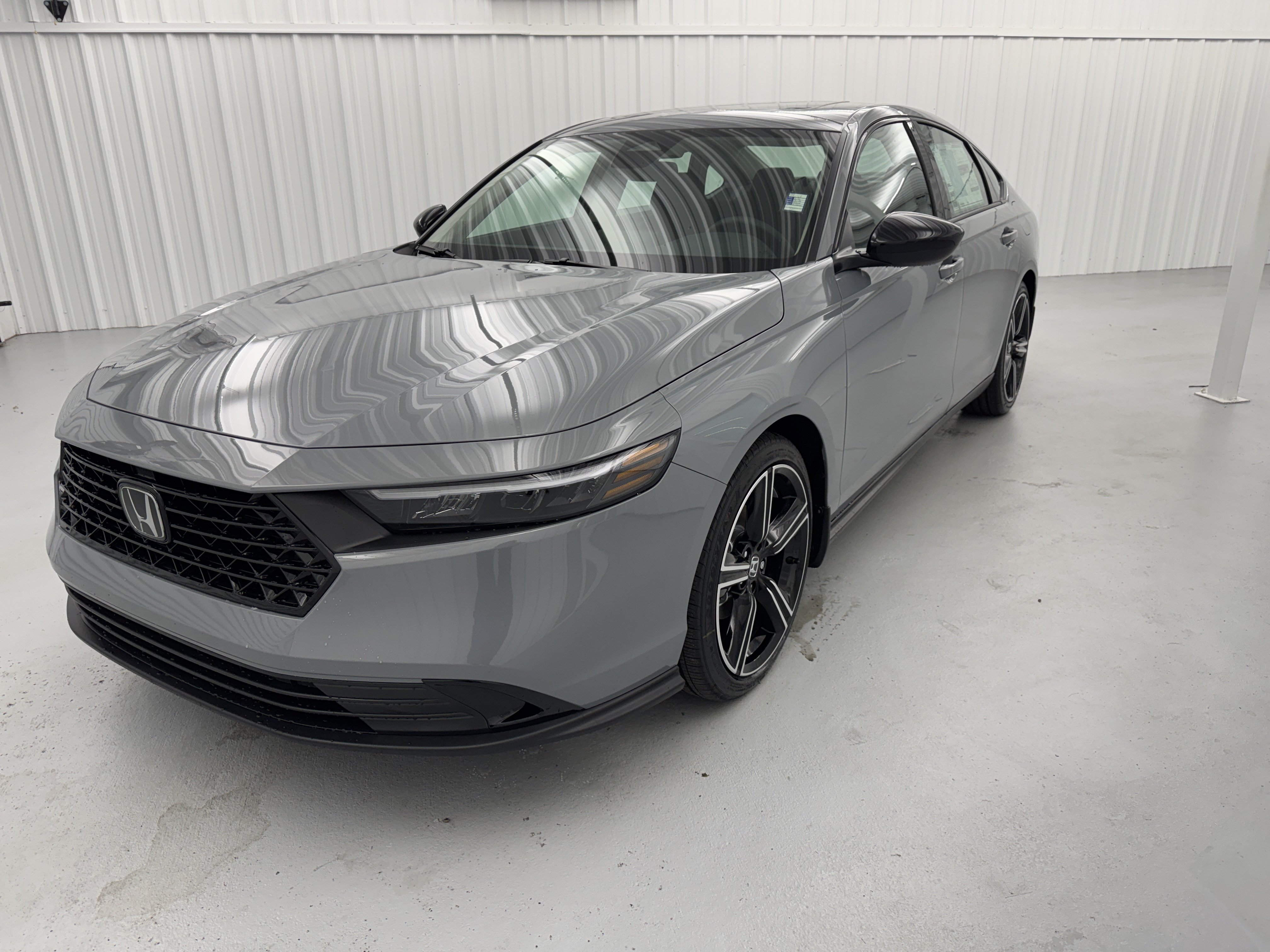 New 2026 Honda Accord SE Sedan