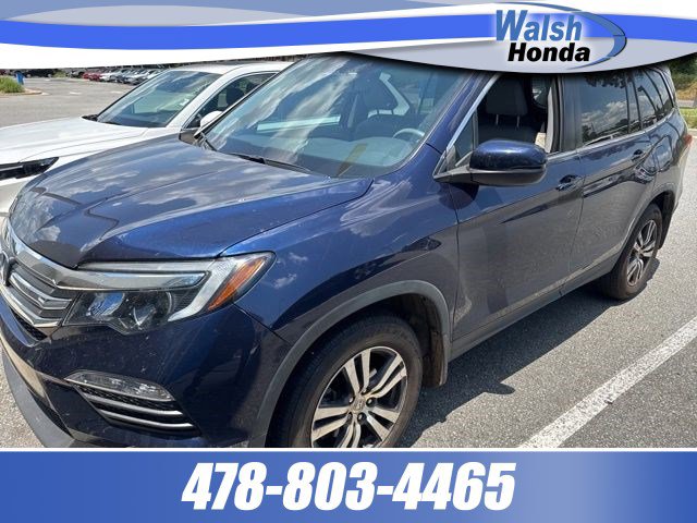 2018 Honda Pilot 2WD EX-L's photo